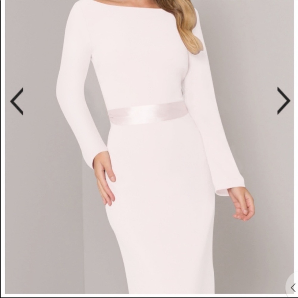 Meghan Markle style dress 👑